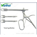 Surgical Instruments Ent Tonsil Guillotine